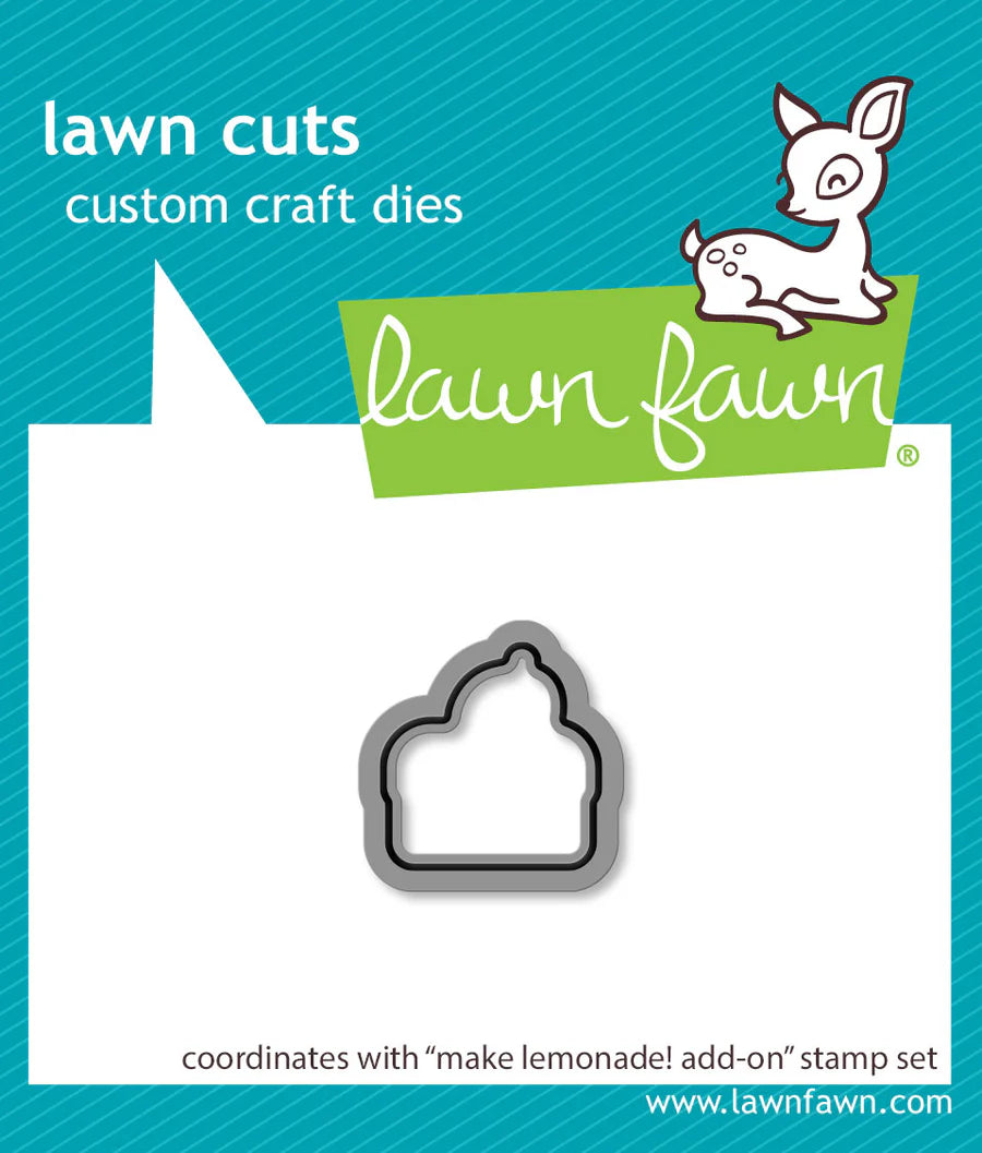 Make Lemonade! Add-On - Stamp & Lawn