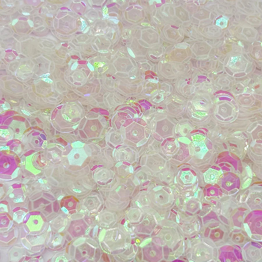 Iridescent - Sequin Mix