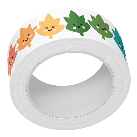 Happy Leaves - Washi Tape