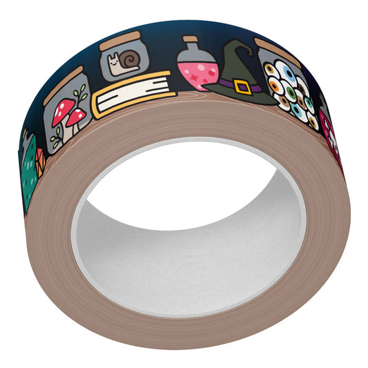 Hocus Pocus - Washi Tape