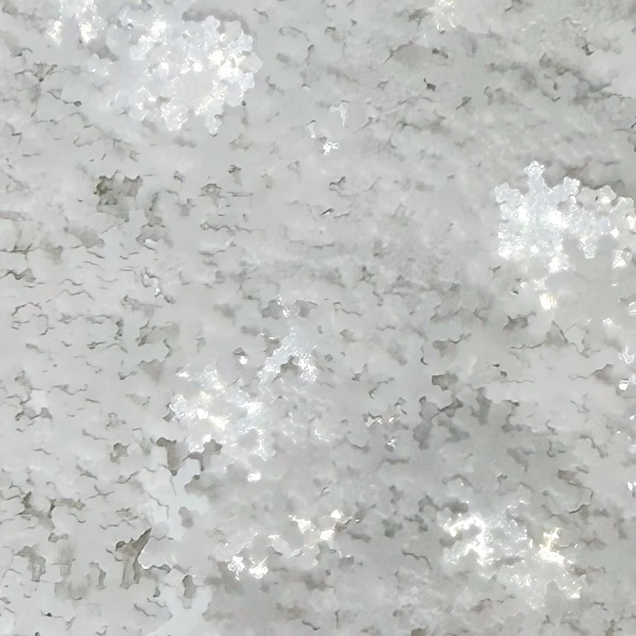 Snowflake - Confetti