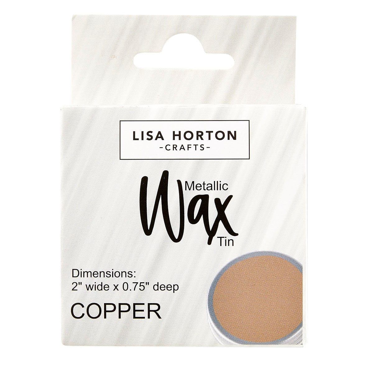 Lisa Horton Water Based Wax - Copper #876