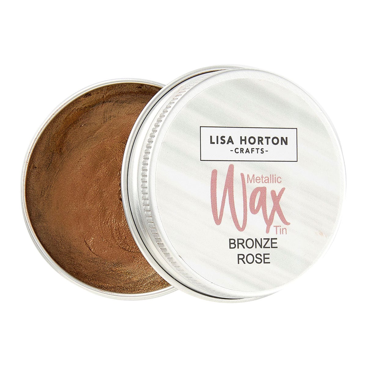 Lisa Horton Water Based Wax - Bronze Rose #1012C