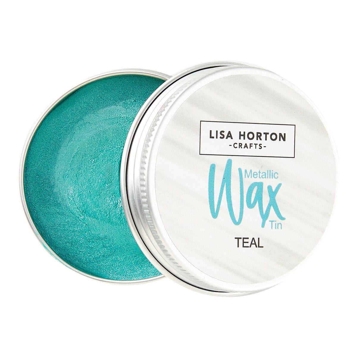 Lisa Horton Water Based Wax - Teal #808