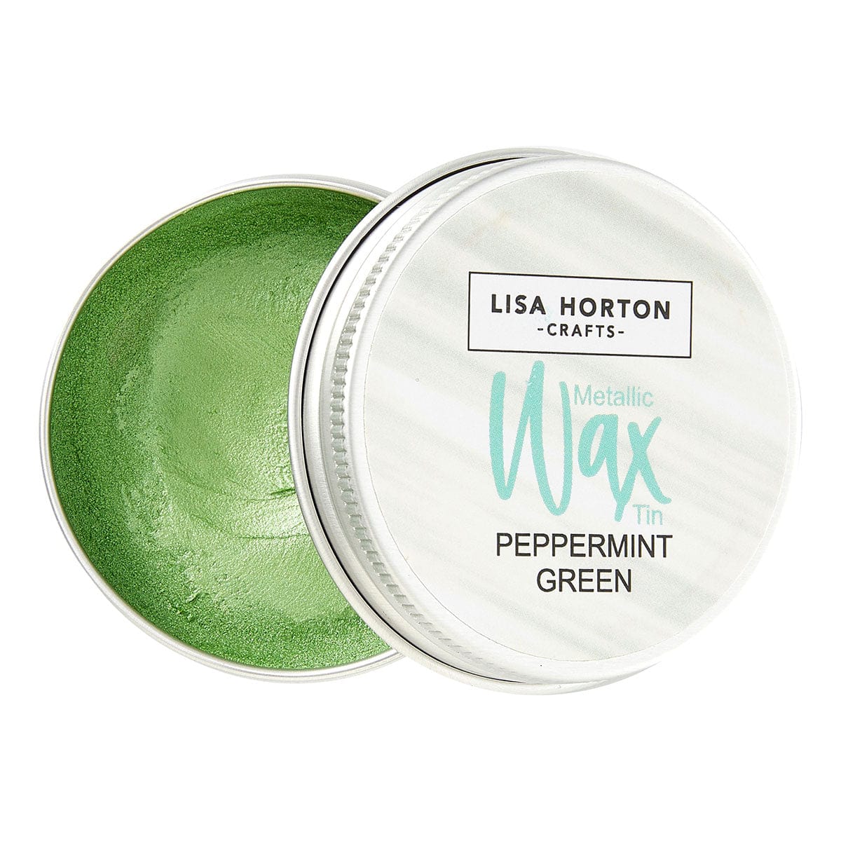 Lisa Horton Water Bases Wax - Peppermint Green #355