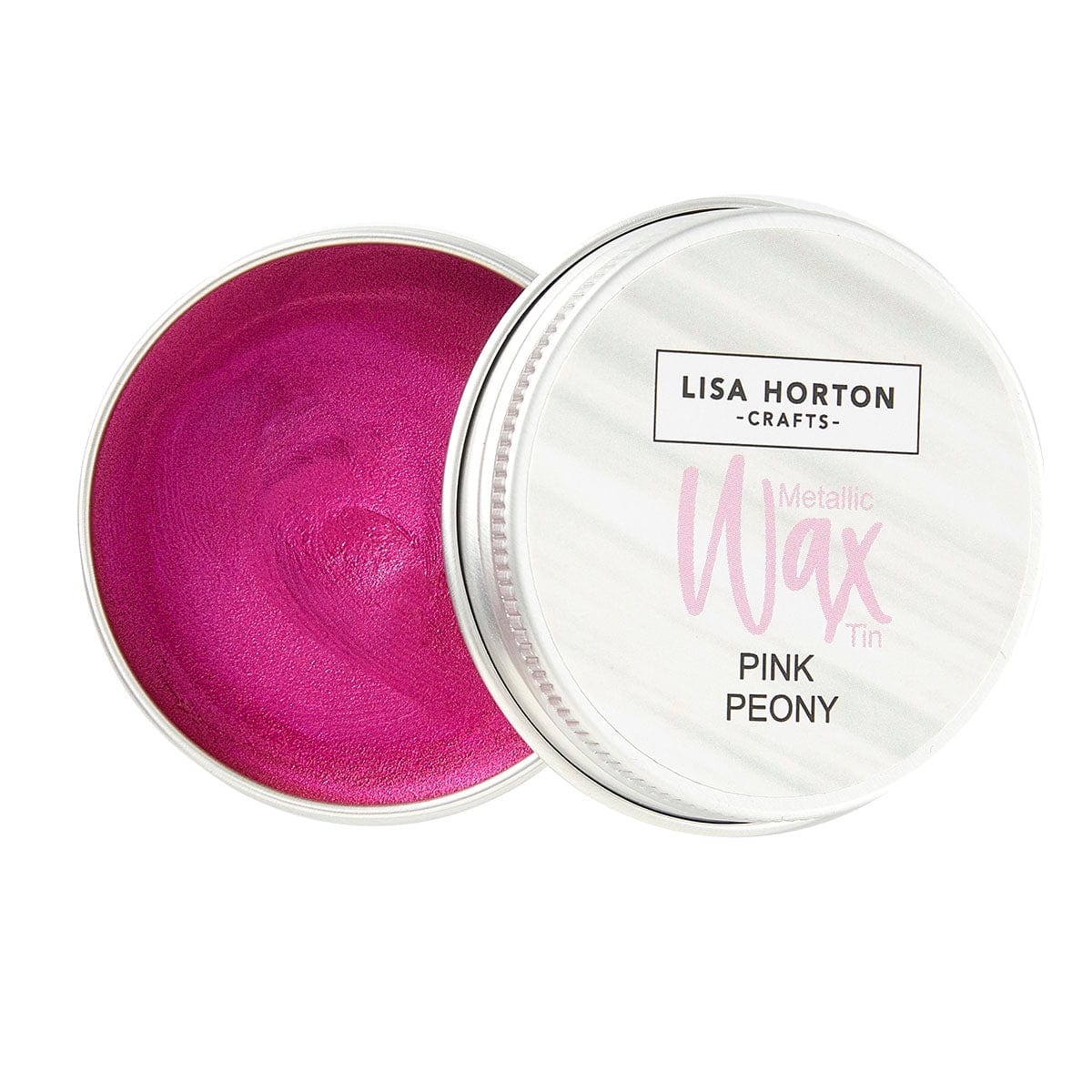 Lisa Horton Water Based Wax - Pink Peony #225