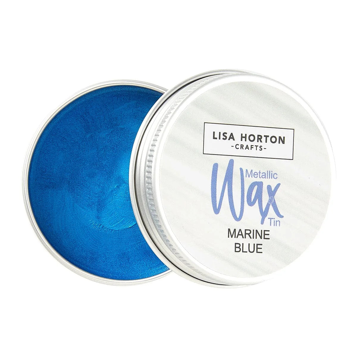 Lisa Horton Water Based Wax - Marine Blue #293