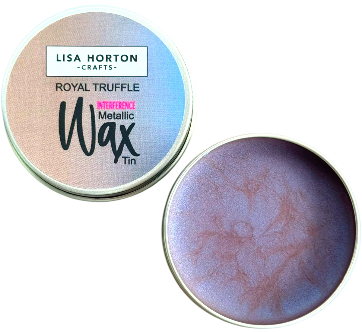 Royal Truffle - Interference Water Based Wax by Lisa Horton