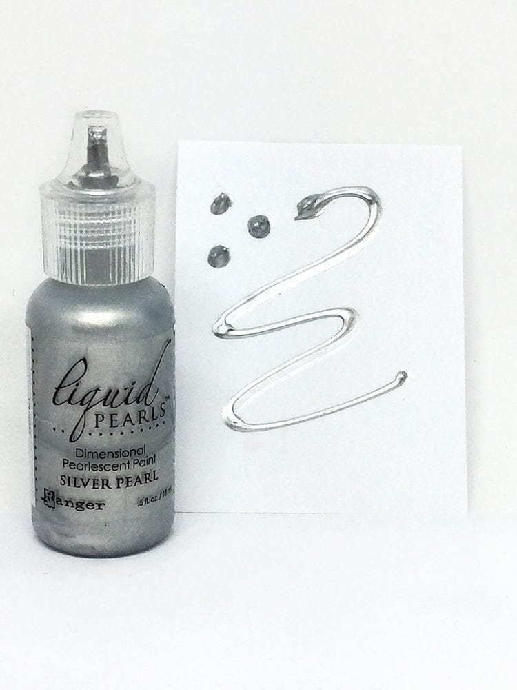 Liquid Pearls - Silver