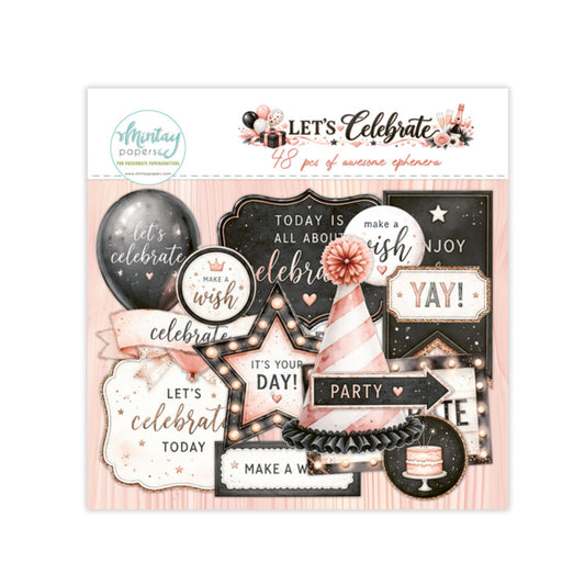 Let's Celebrate - Paper Ephemera