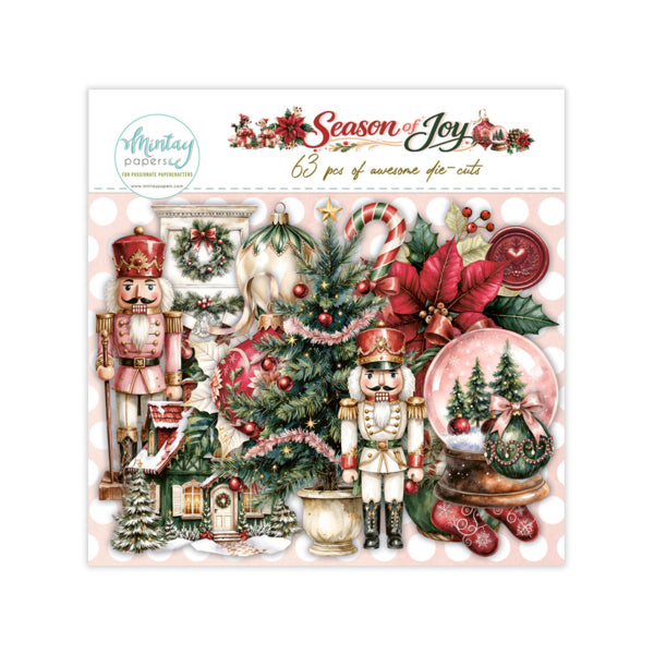 Season Of Joy - Die Cuts