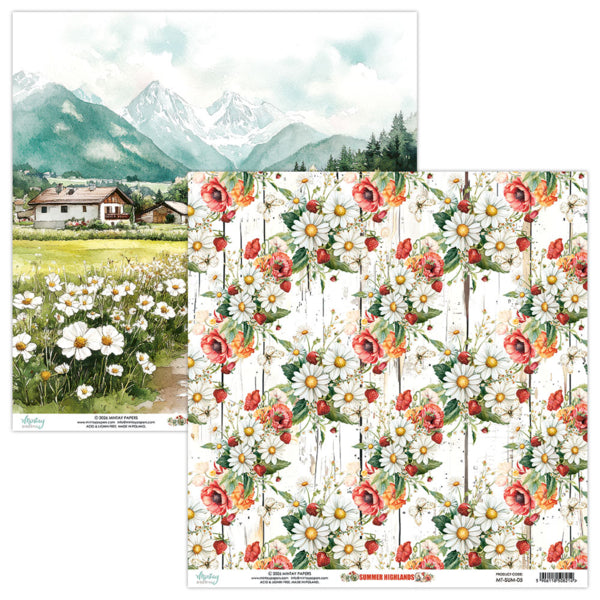Summer Highlands - 12x12 Collection