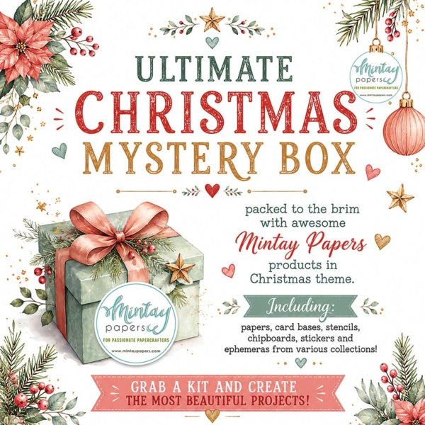 Ultimate Christmas Mystery Box by Mintay