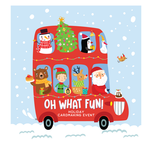 Oh What Fun! - Virtual Kit