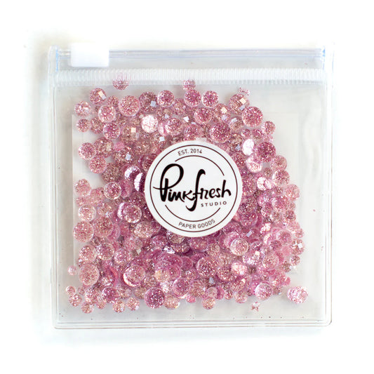 Glitter Drops - Blush
