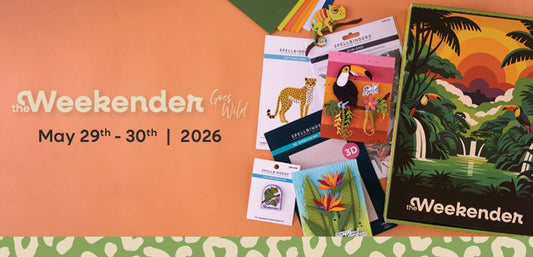 The Weekender - Go Wild