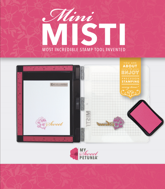 Misti - Mini Stamping Tool (6.75x7.5)
