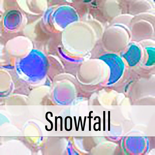 Snowfall - Sequin