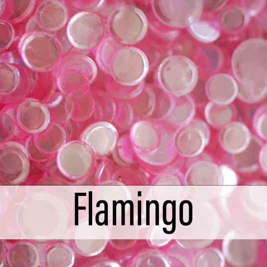 Flamingo - Sequins