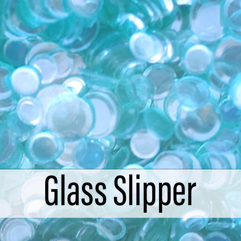 Glass Slipper - Sequins