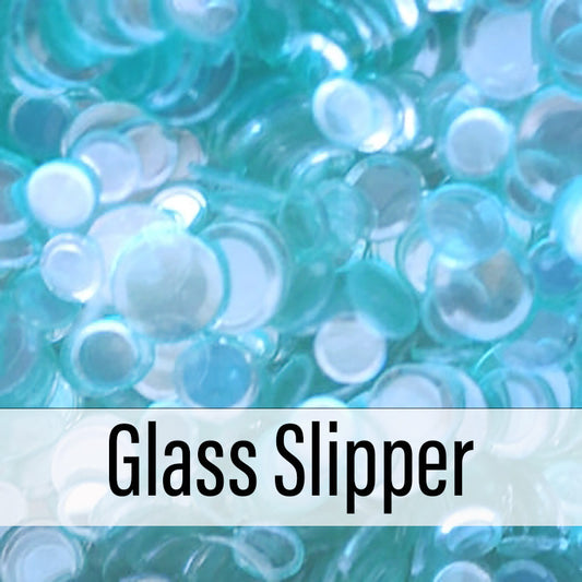 Glass Slipper - Sequins
