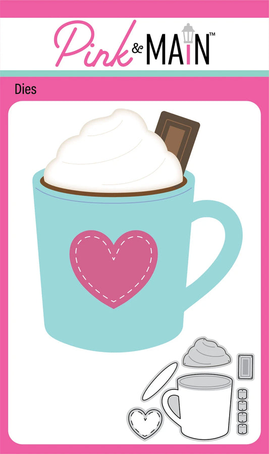 Cozy Mug - Die