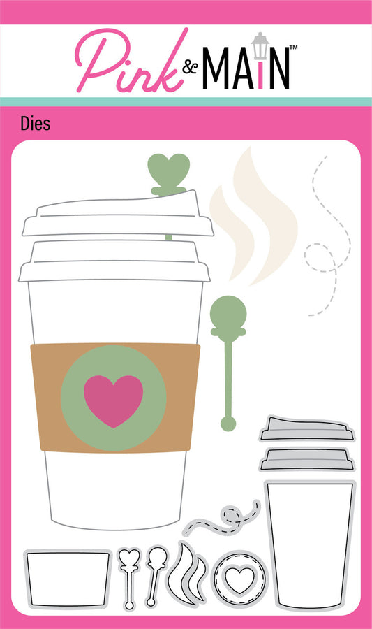 Hot Drink To Go - Die