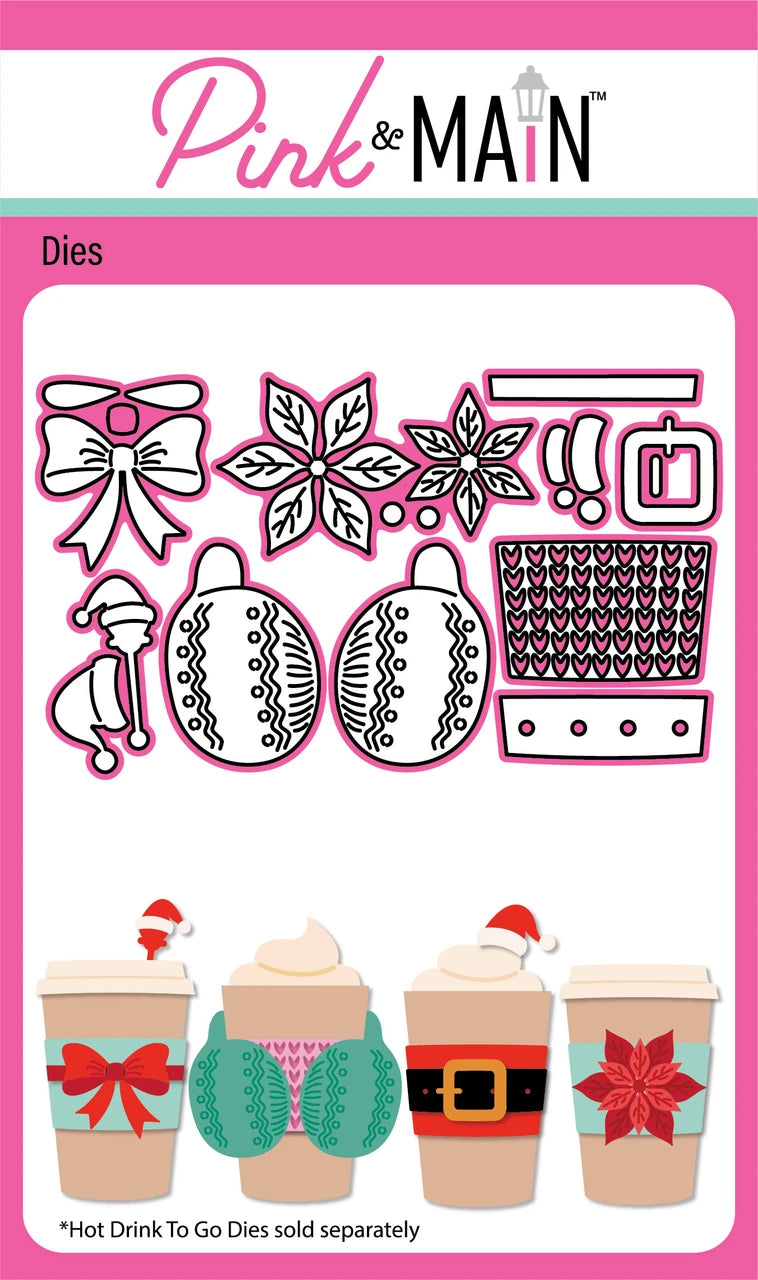 Hot Drinks To Go Add-On - Die
