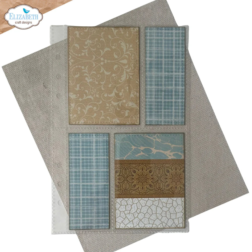 Memory Binder Pocket Pages 1