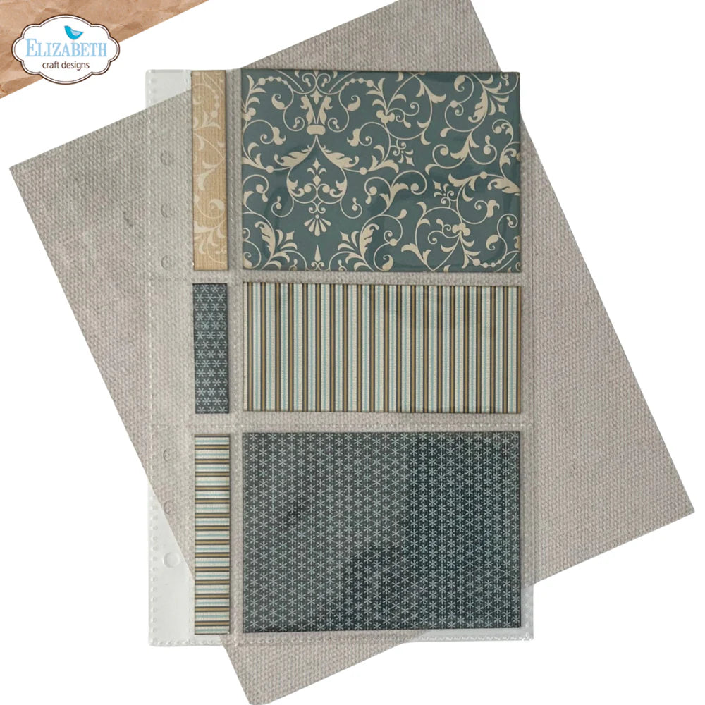 Memory Binder Pocket Pages 1