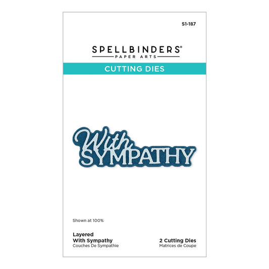 Layered With Sympathy - Dies