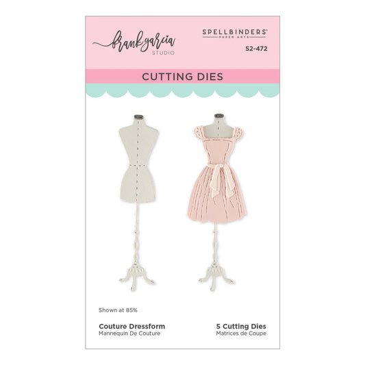 Couture Dressform - Dies