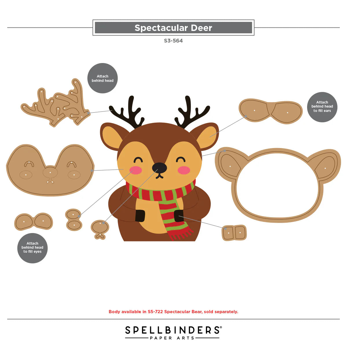 Spectacular Christmas - I Want It All Bundle!