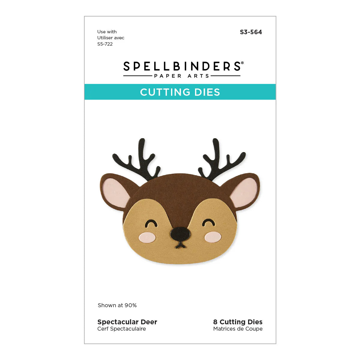 Spectacular Deer - Die