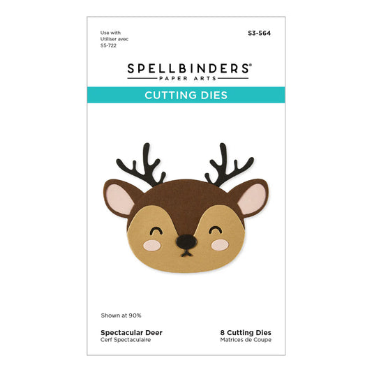 Spectacular Deer - Die