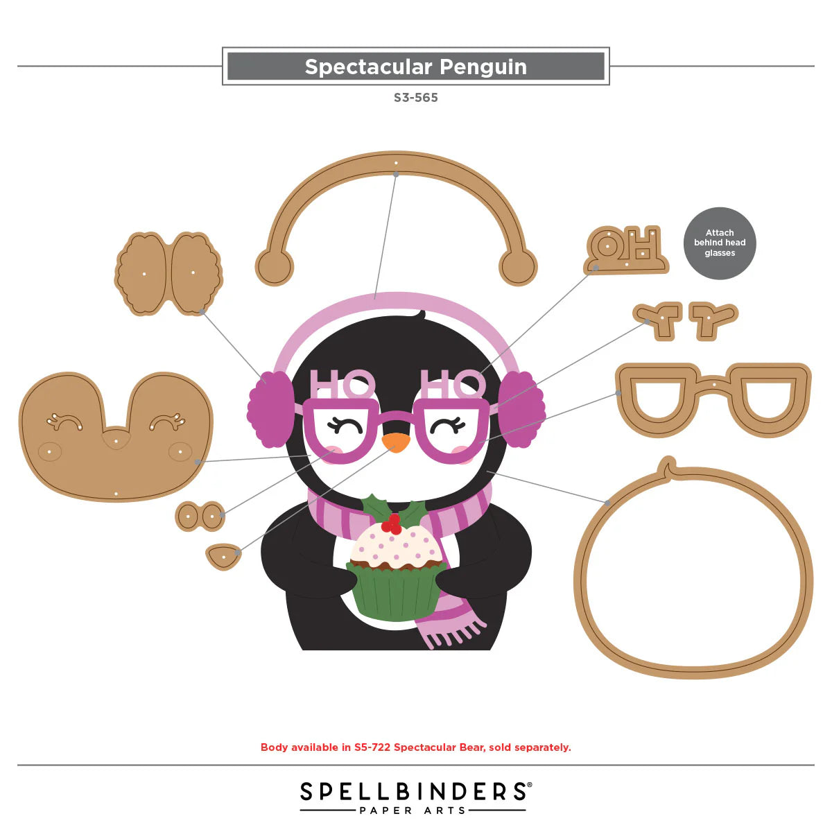 Spectacular Christmas - I Want It All Bundle!