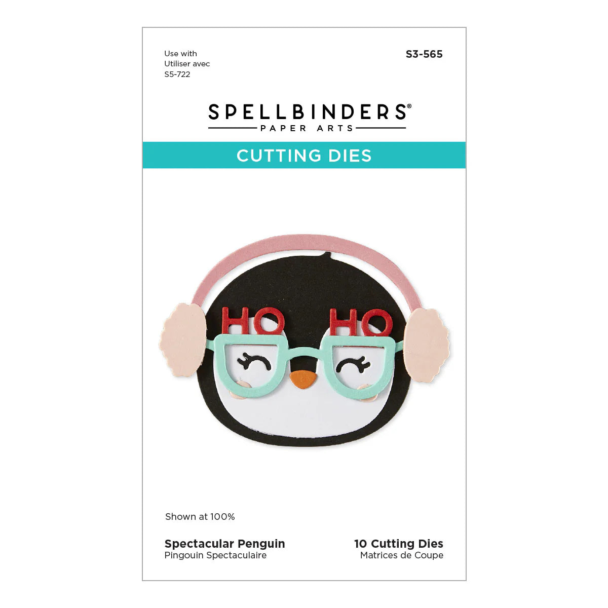 Spectacular Penguin - Die