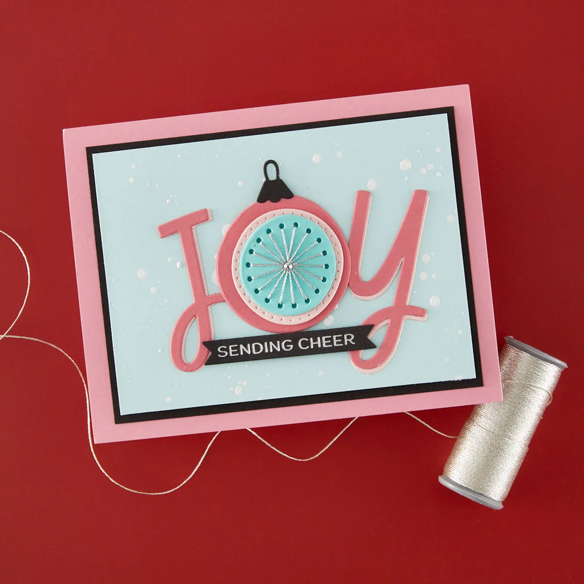 Oh Joy! - Stitch Die