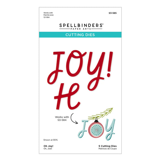 Oh Joy! - Stitch Die