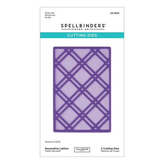 Decorative Lattice - Dies