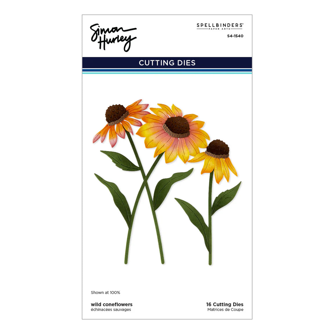 Wild Coneflower - Die