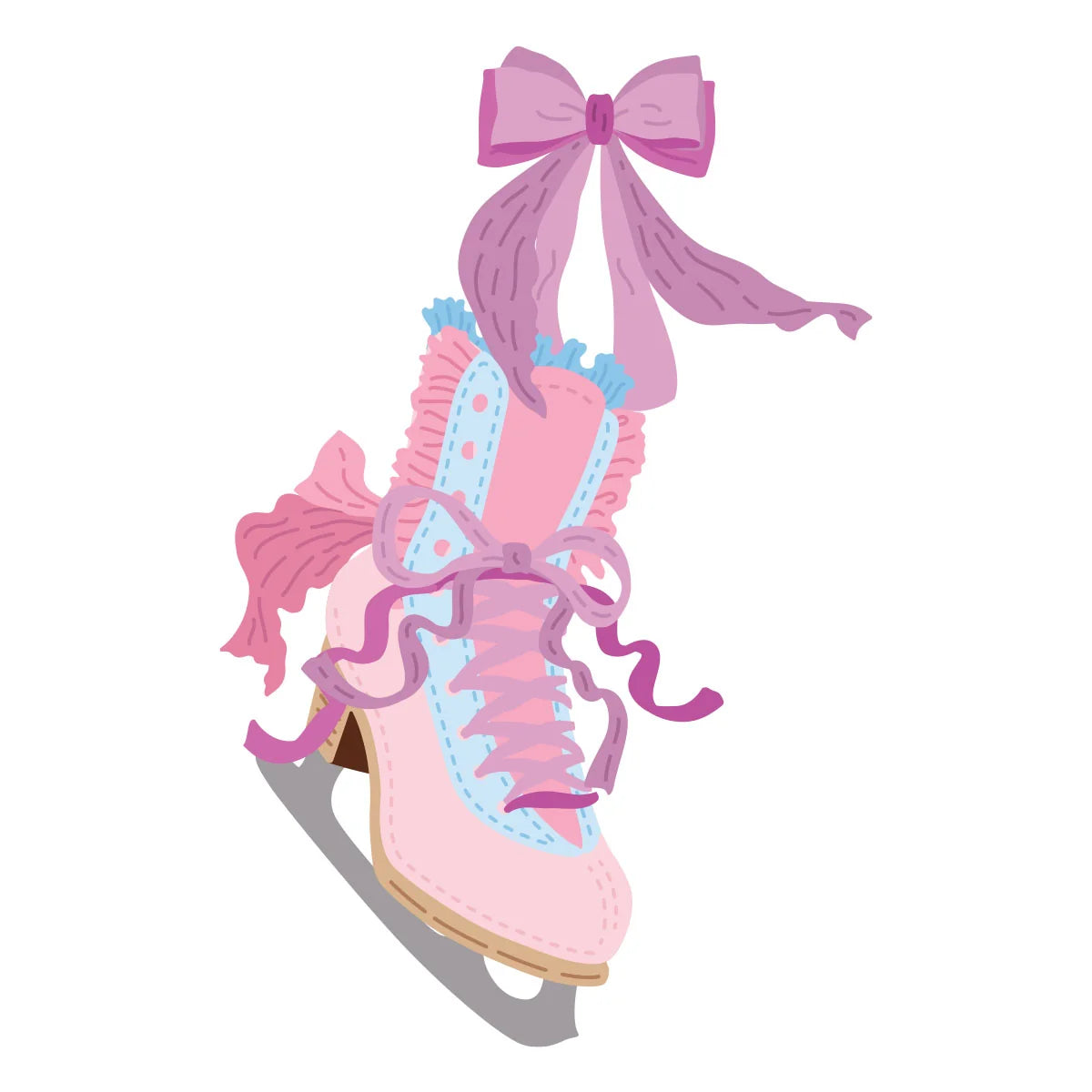 Frosty Skates by Frank Garcia