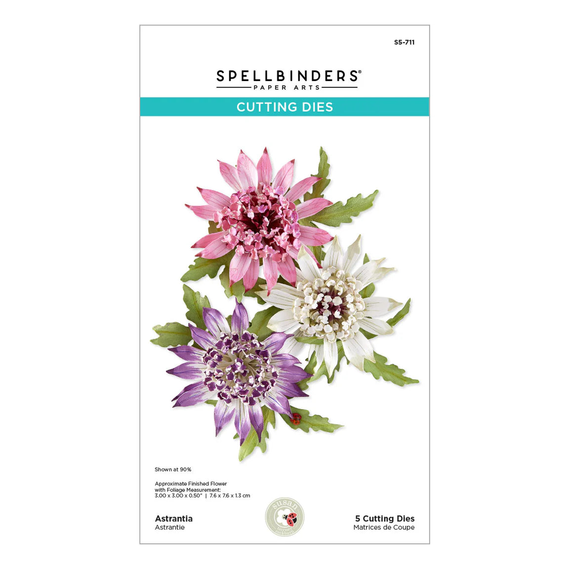 Astrantia - Die