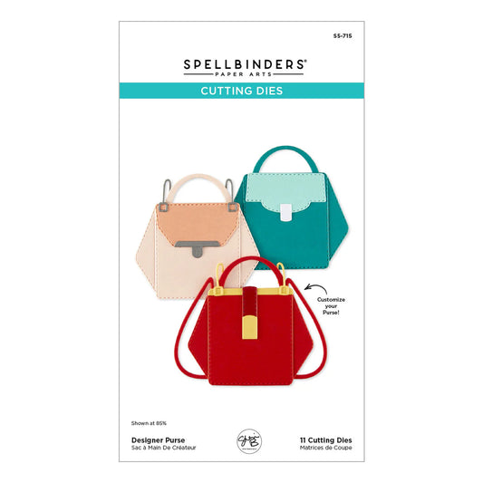 Designer Purse - Dies