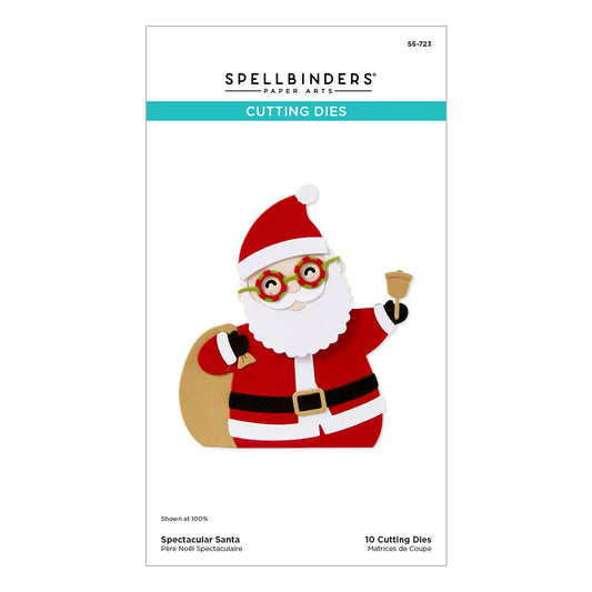 Spectacular Santa - Die