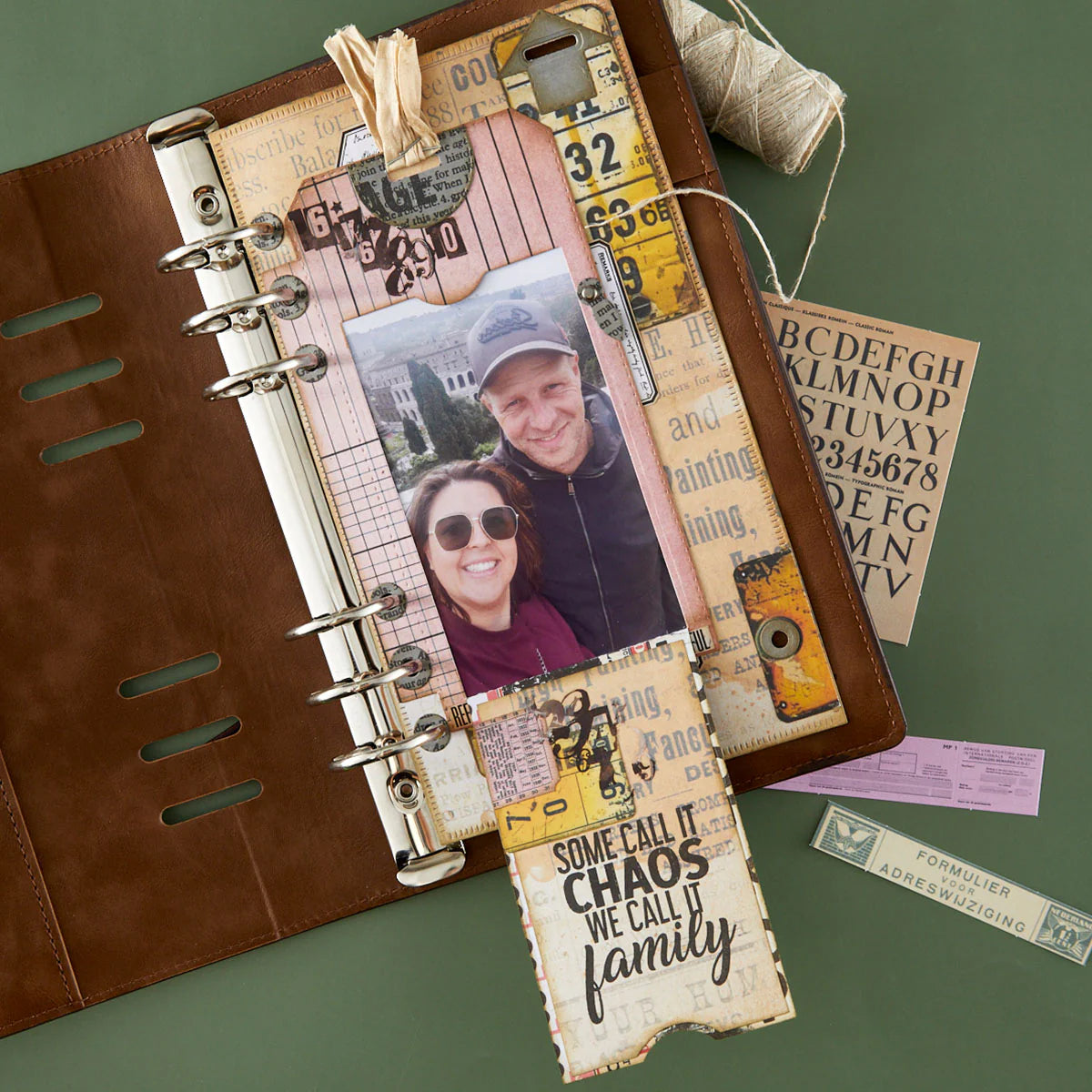 Turn The Page Capsule Bundle by Esther Glas