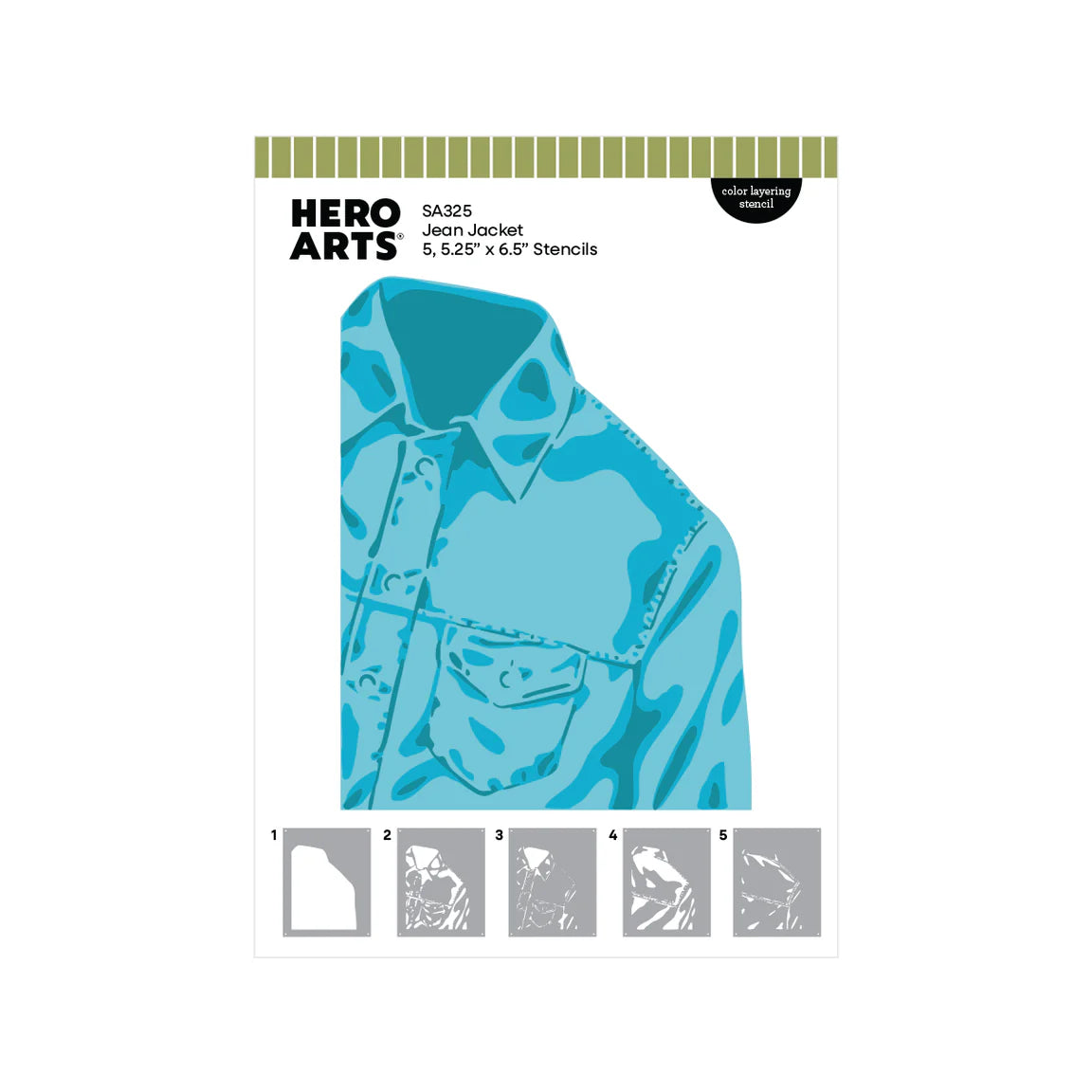 Jean Jacket - Bundle