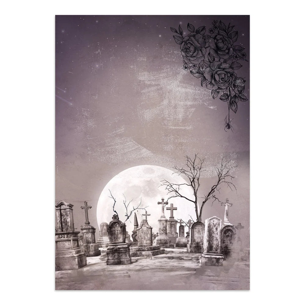Halloween - Junk Journal