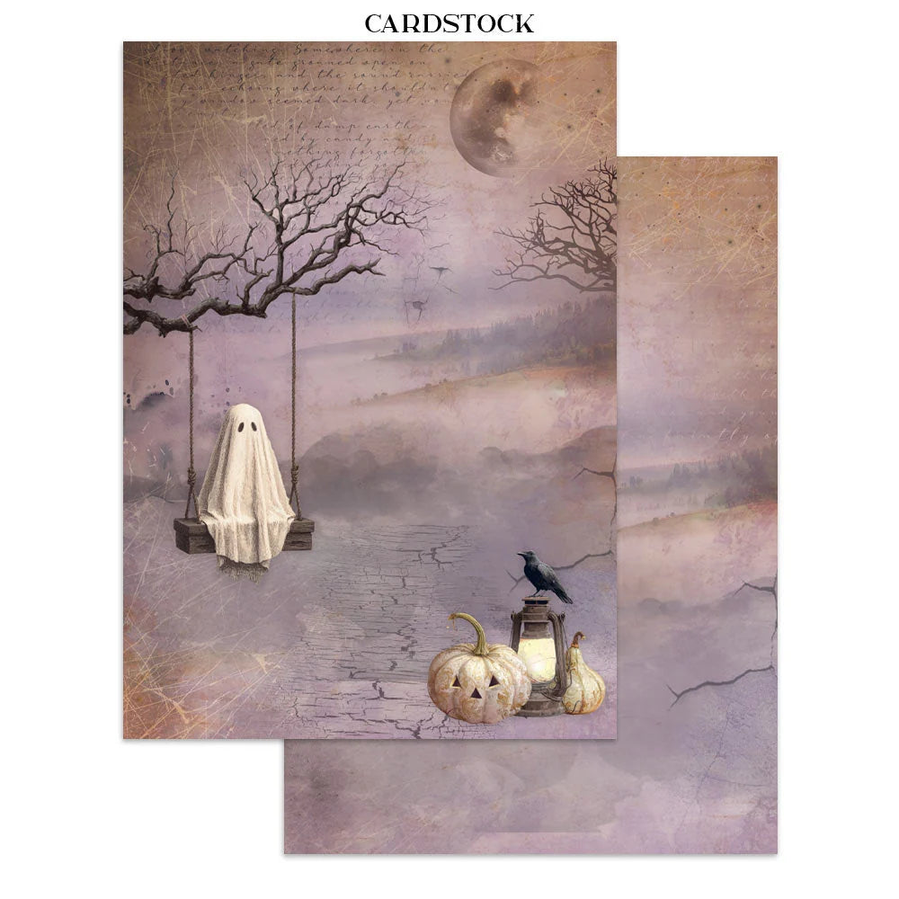 Halloween - Junk Journal