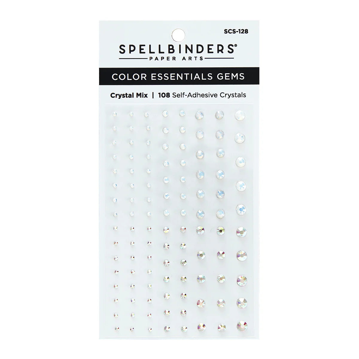 Crystal Mix - Color Essentials Gems
